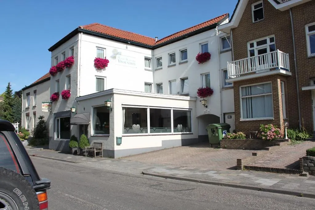 Hotel Vroenhof Valkenburg aan de Geul