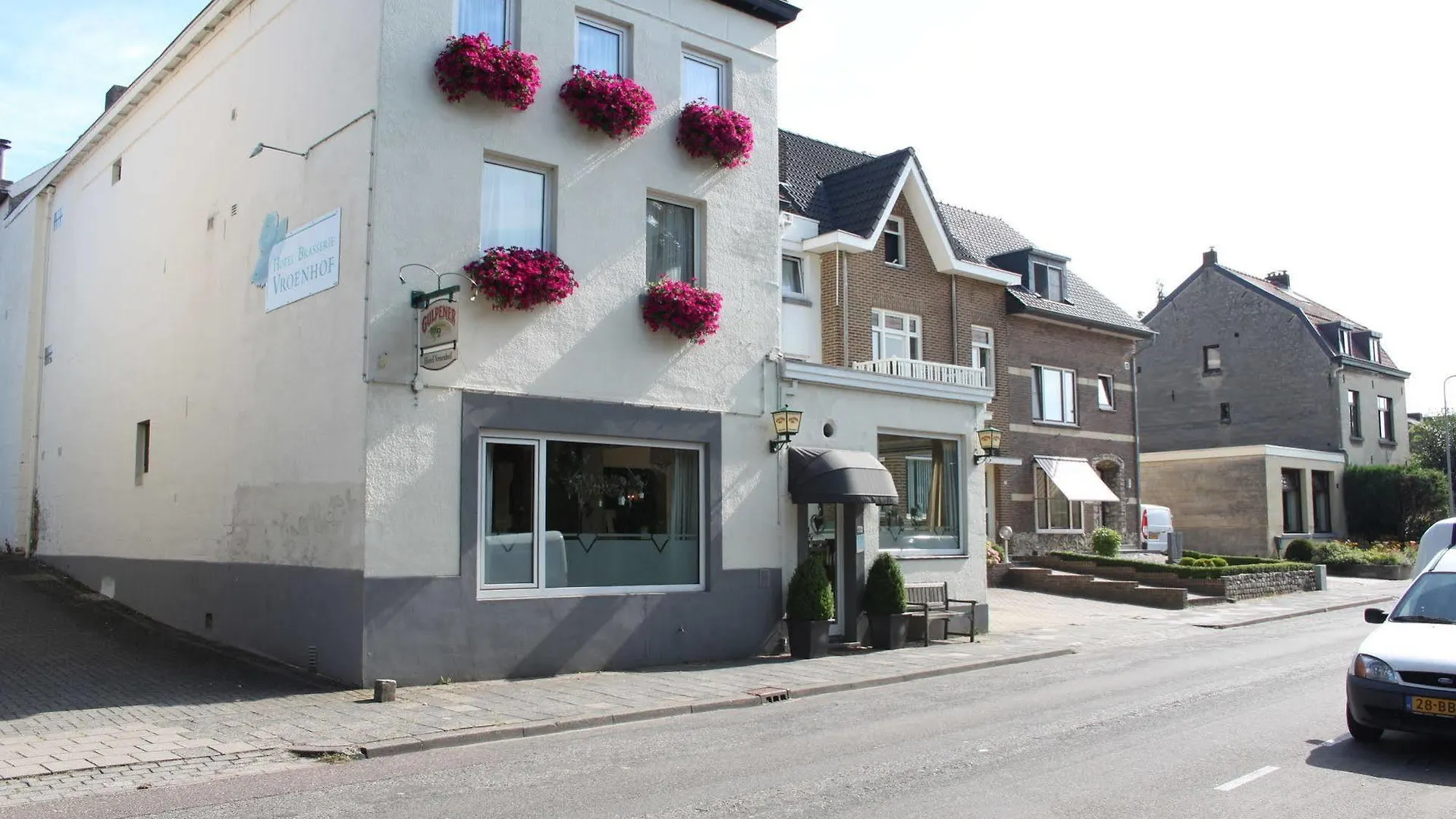 **  Hotel Vroenhof Valkenburg aan de Geul Holandia